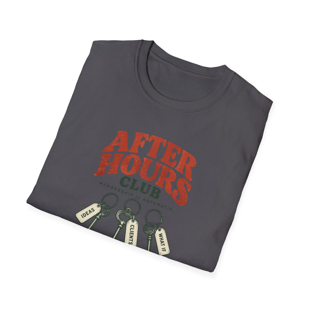 After Hour T-Shirt
