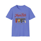Many Hats T-Shirt