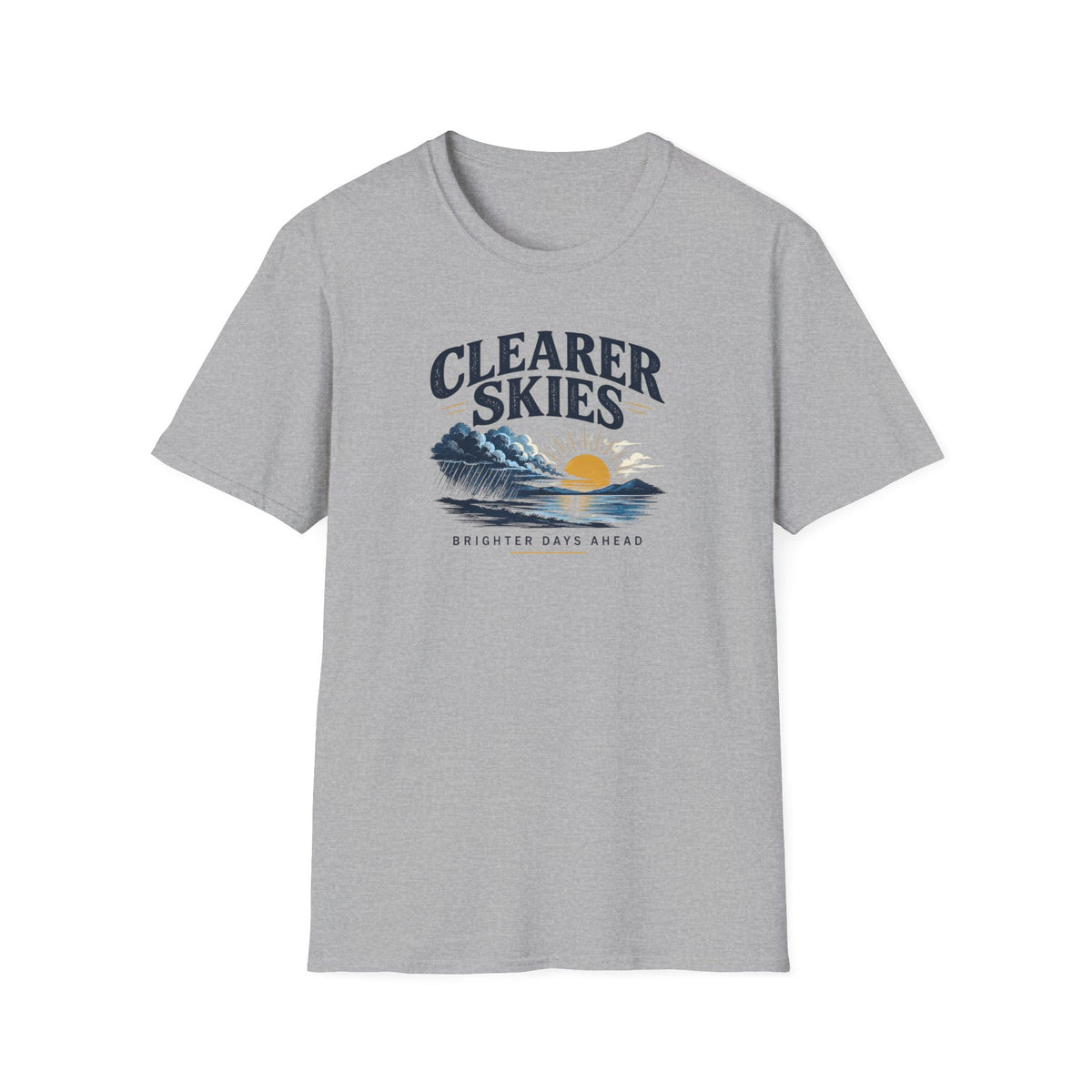 Clearer Skies T-Shirt