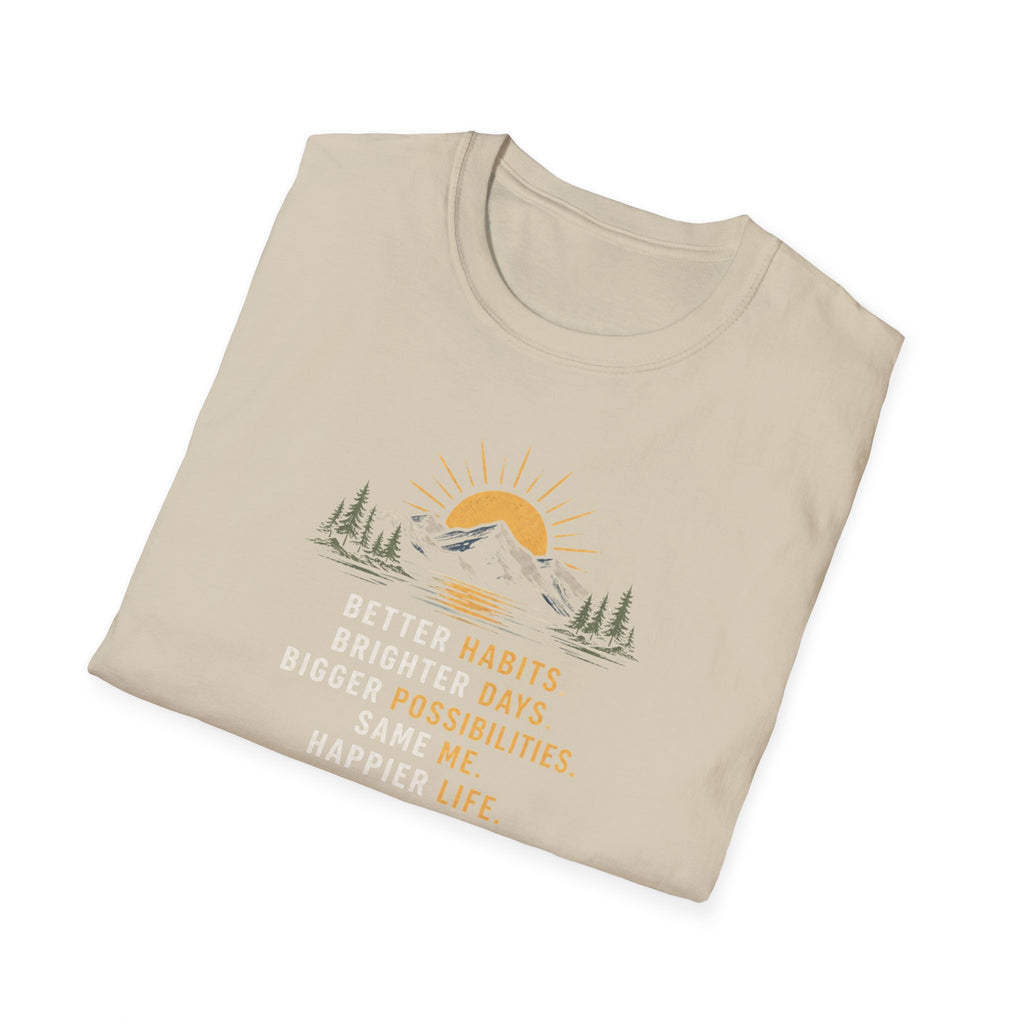 Better Habits T-Shirt