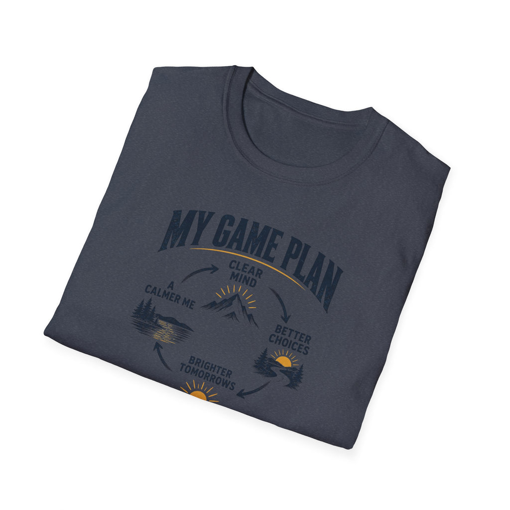 Game Plan T-Shirt