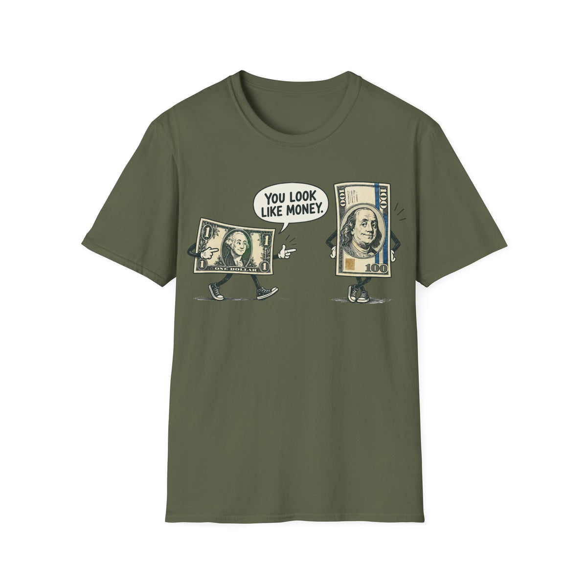 Look Like Money T-Shirt