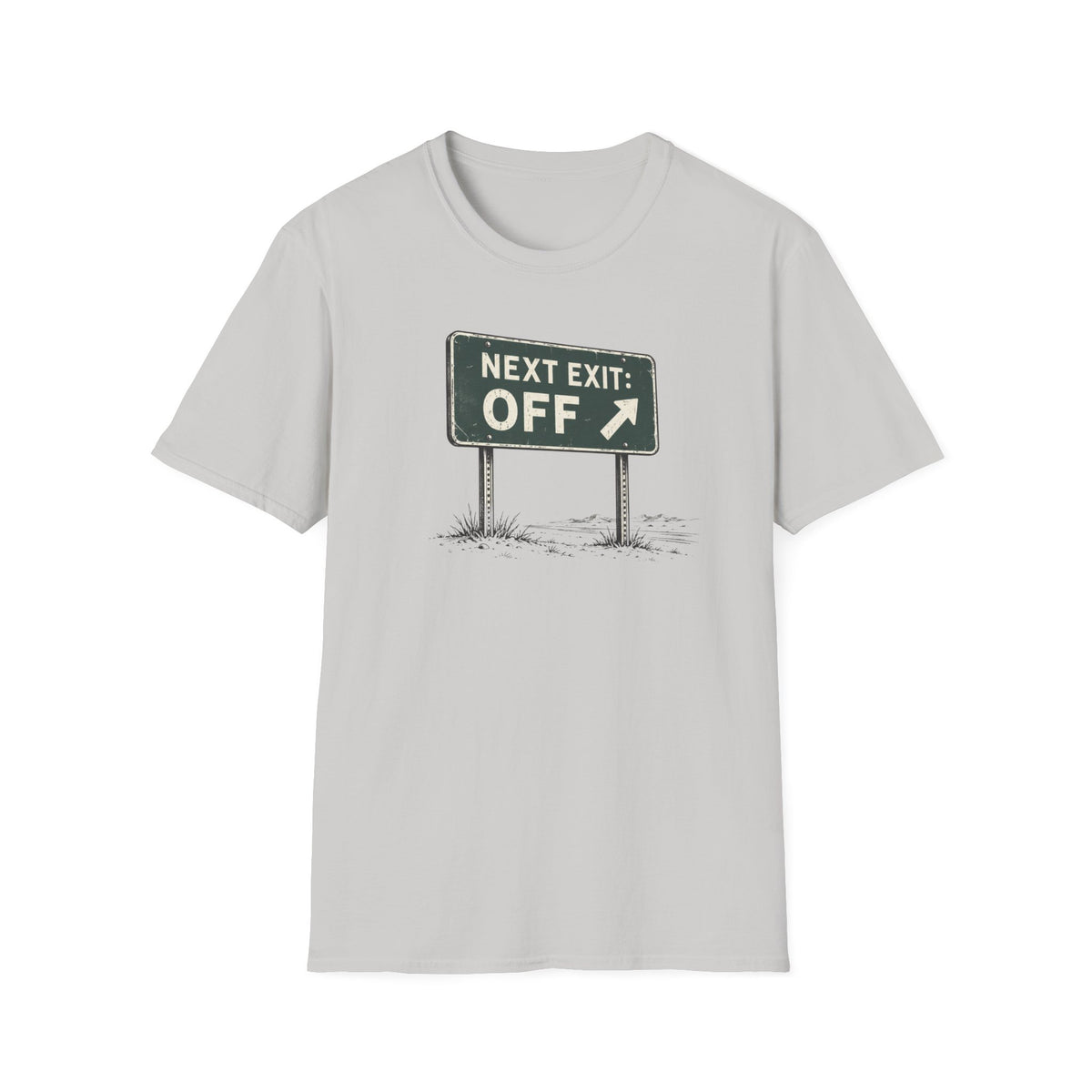 Next Exit T-Shirt