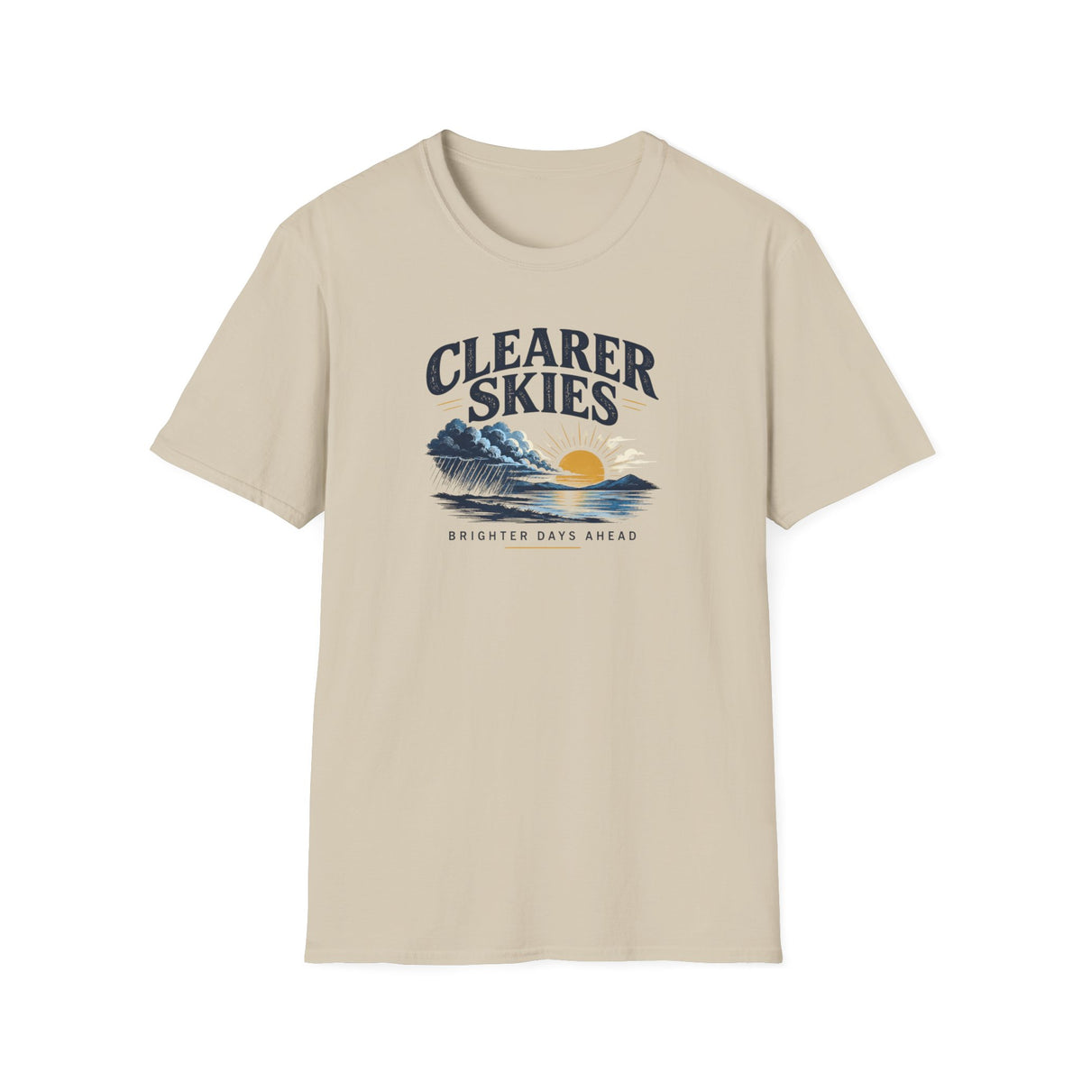 Clearer Skies T-Shirt