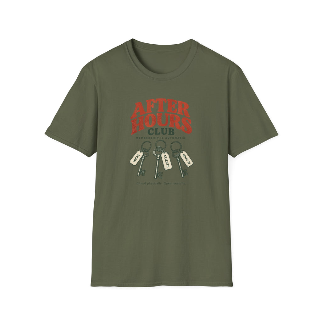 After Hour T-Shirt