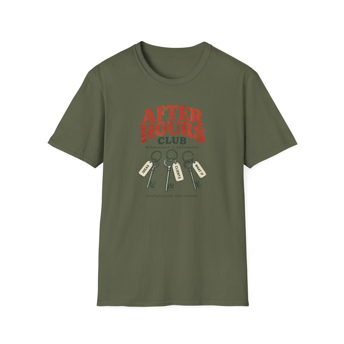 After Hour T-Shirt