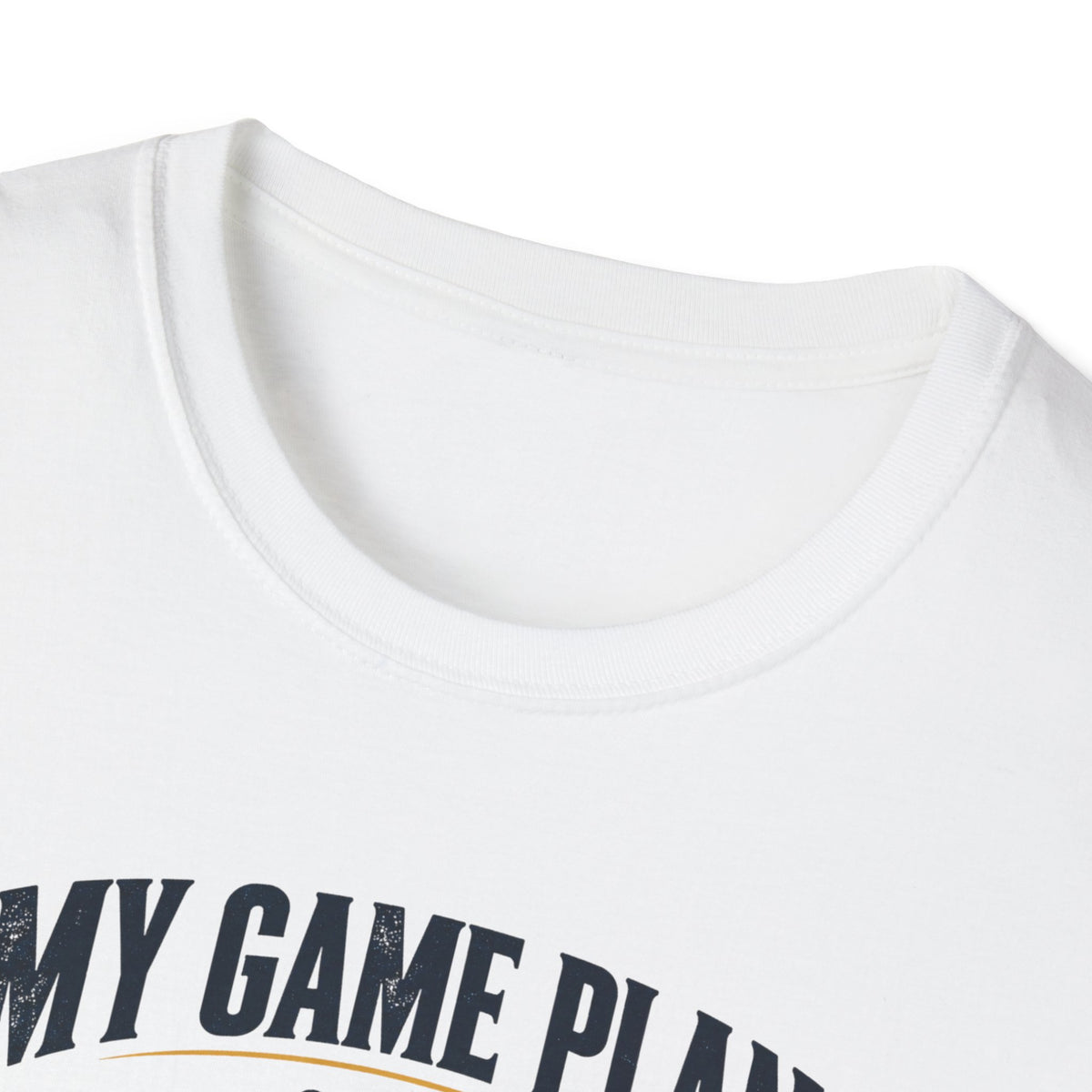 Game Plan T-Shirt
