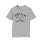 Self-Employed T-Shirt