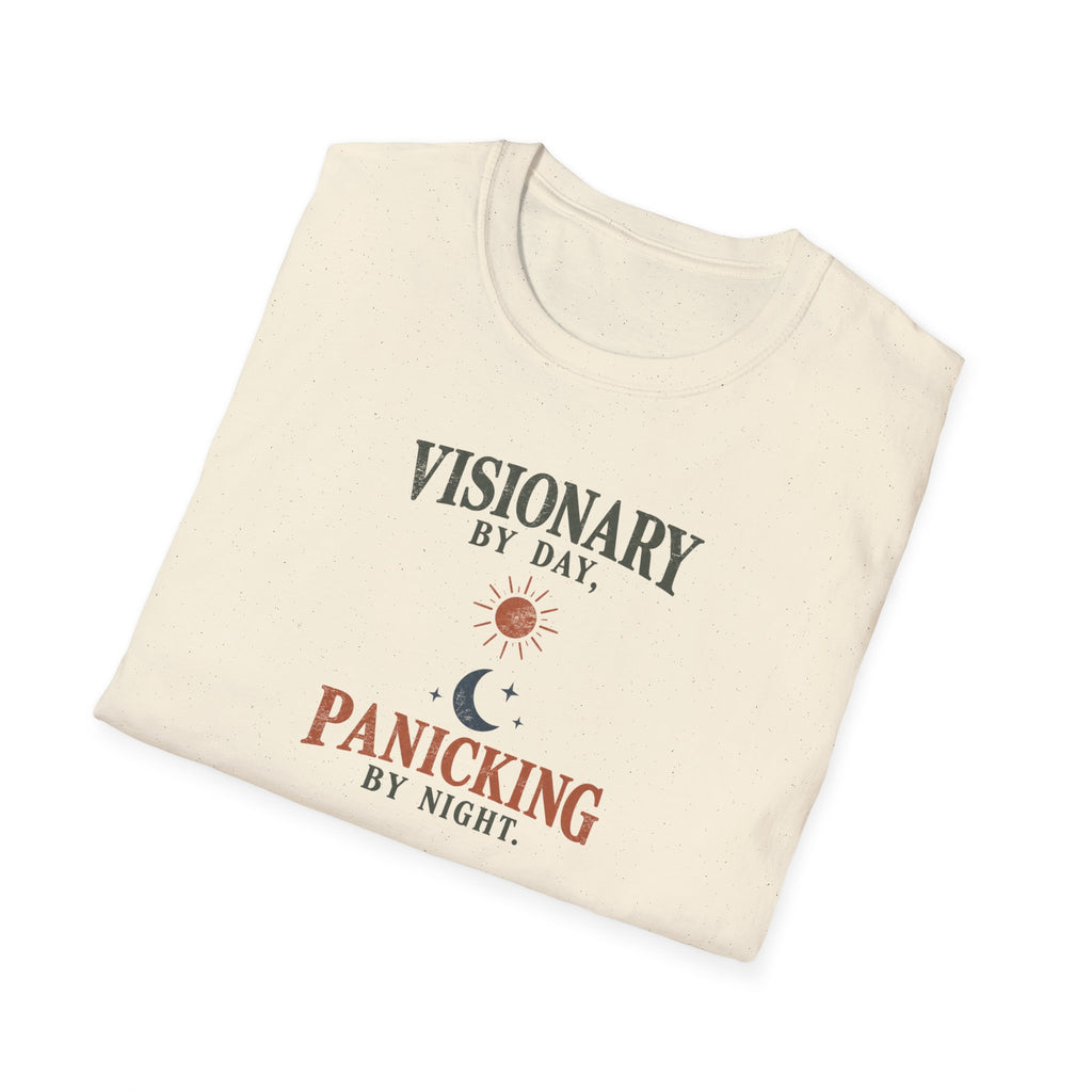 Visionary By Day T-Shirt