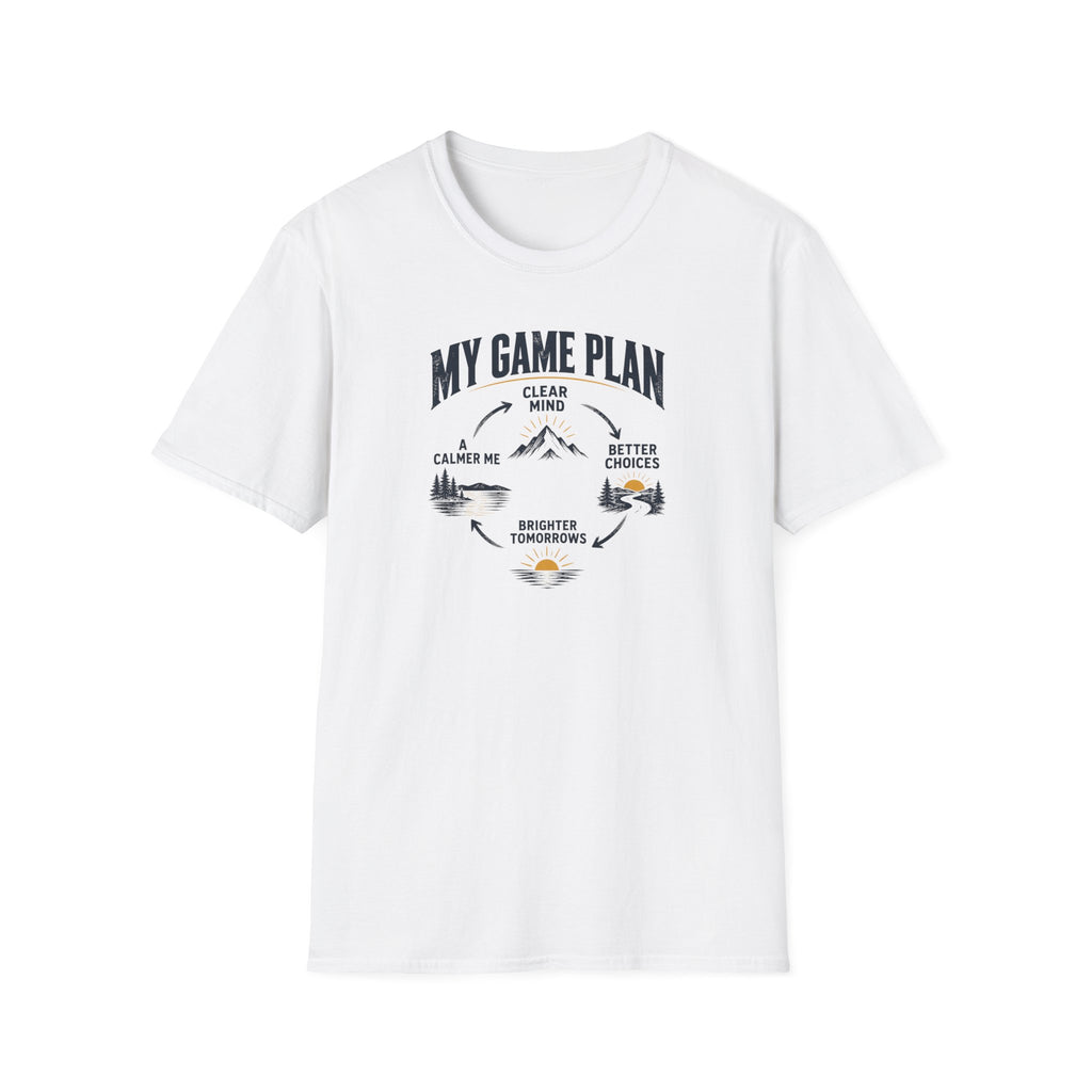 Game Plan T-Shirt