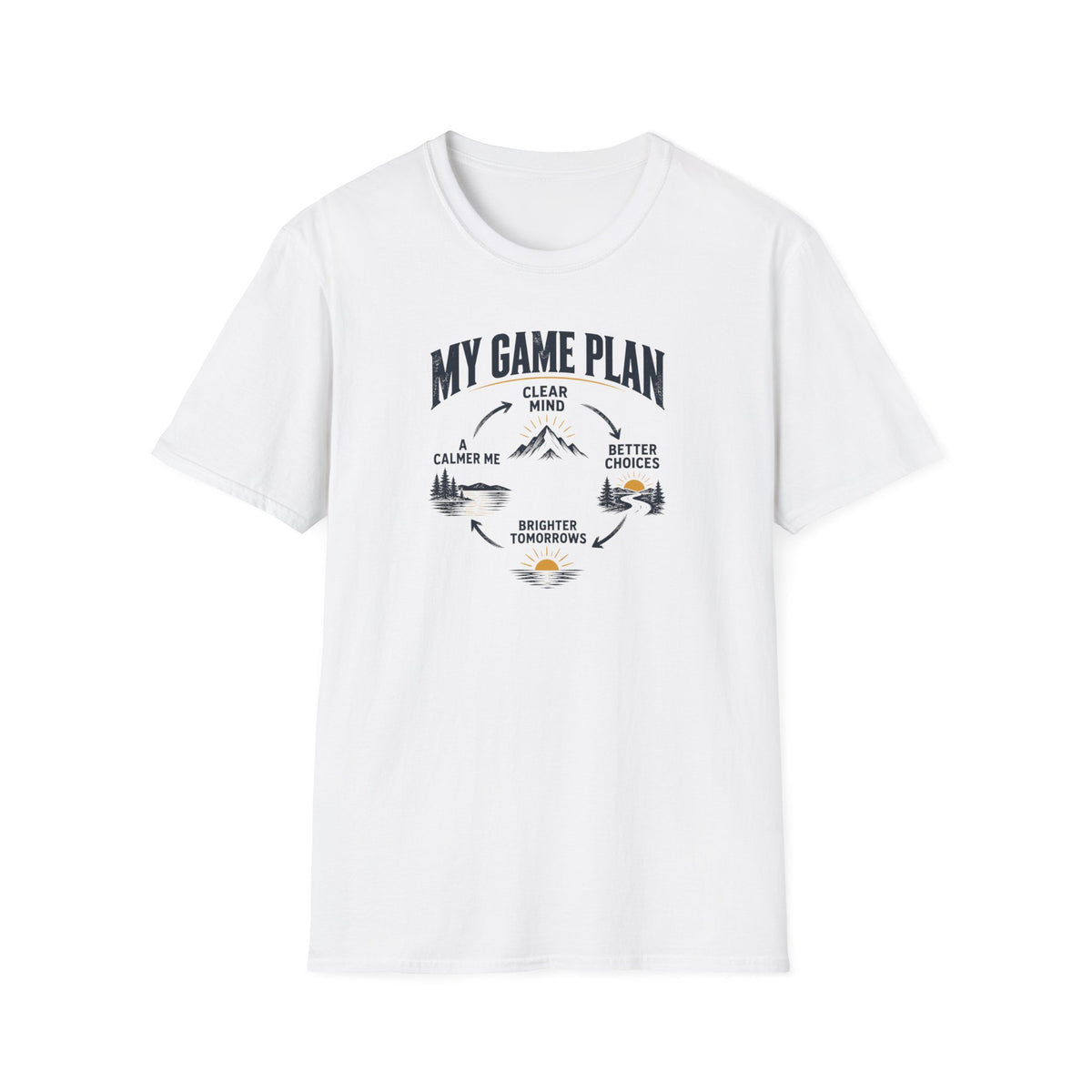 Game Plan T-Shirt