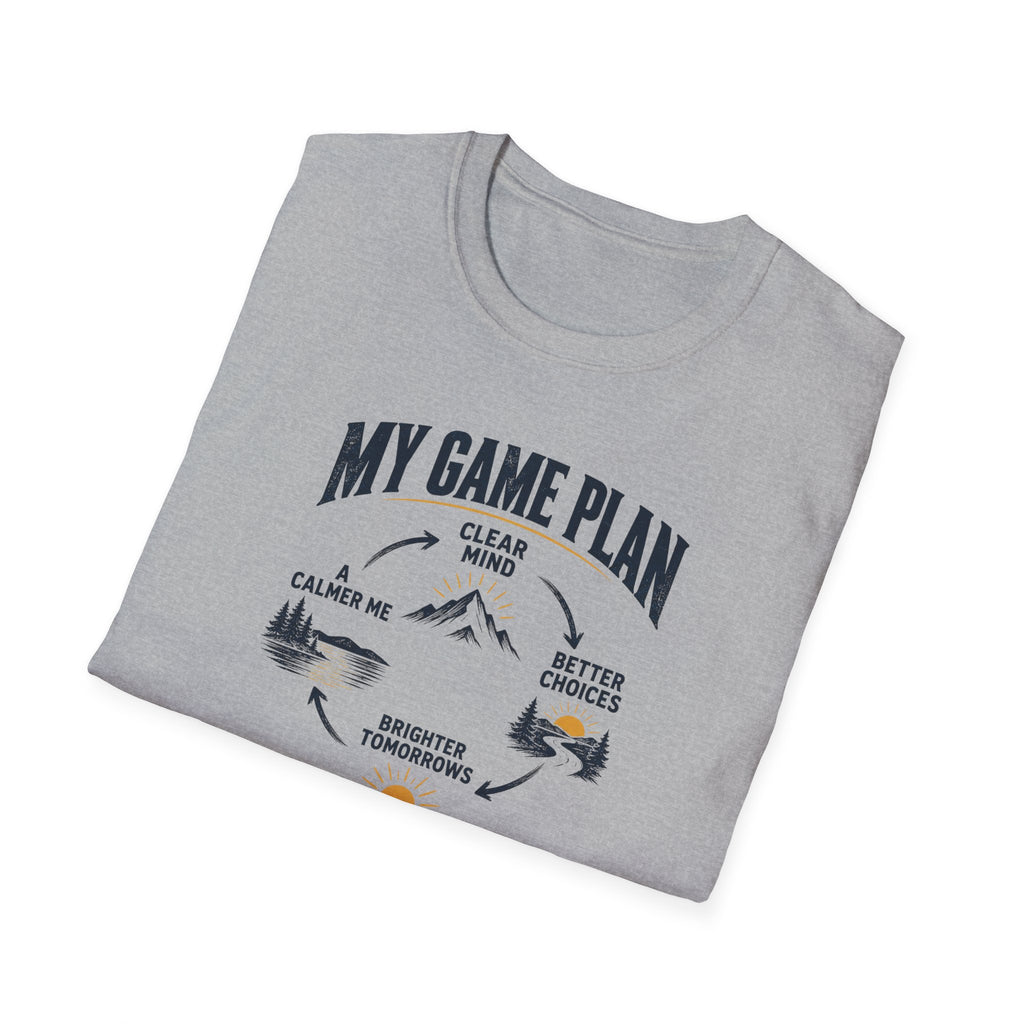 Game Plan T-Shirt