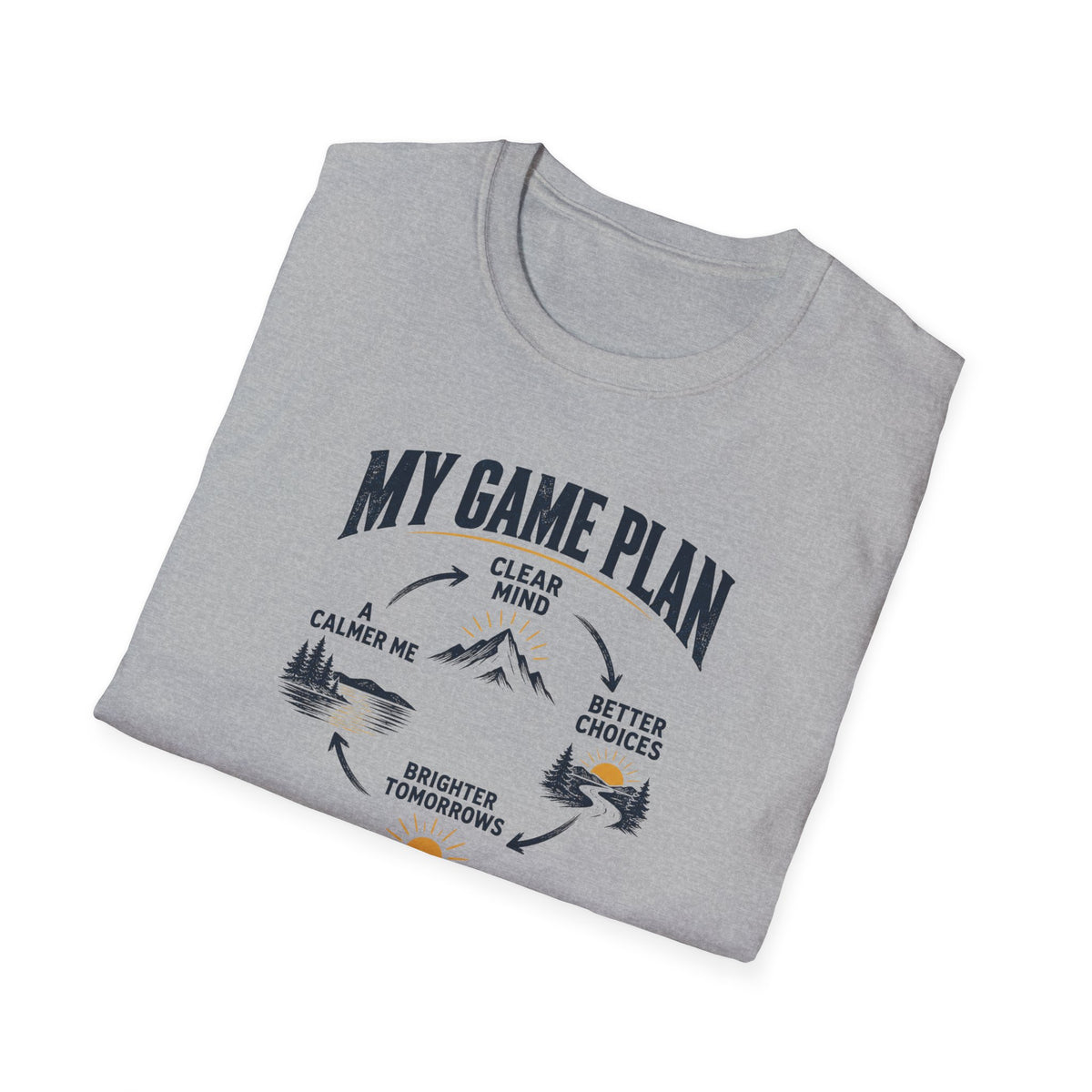 Game Plan T-Shirt