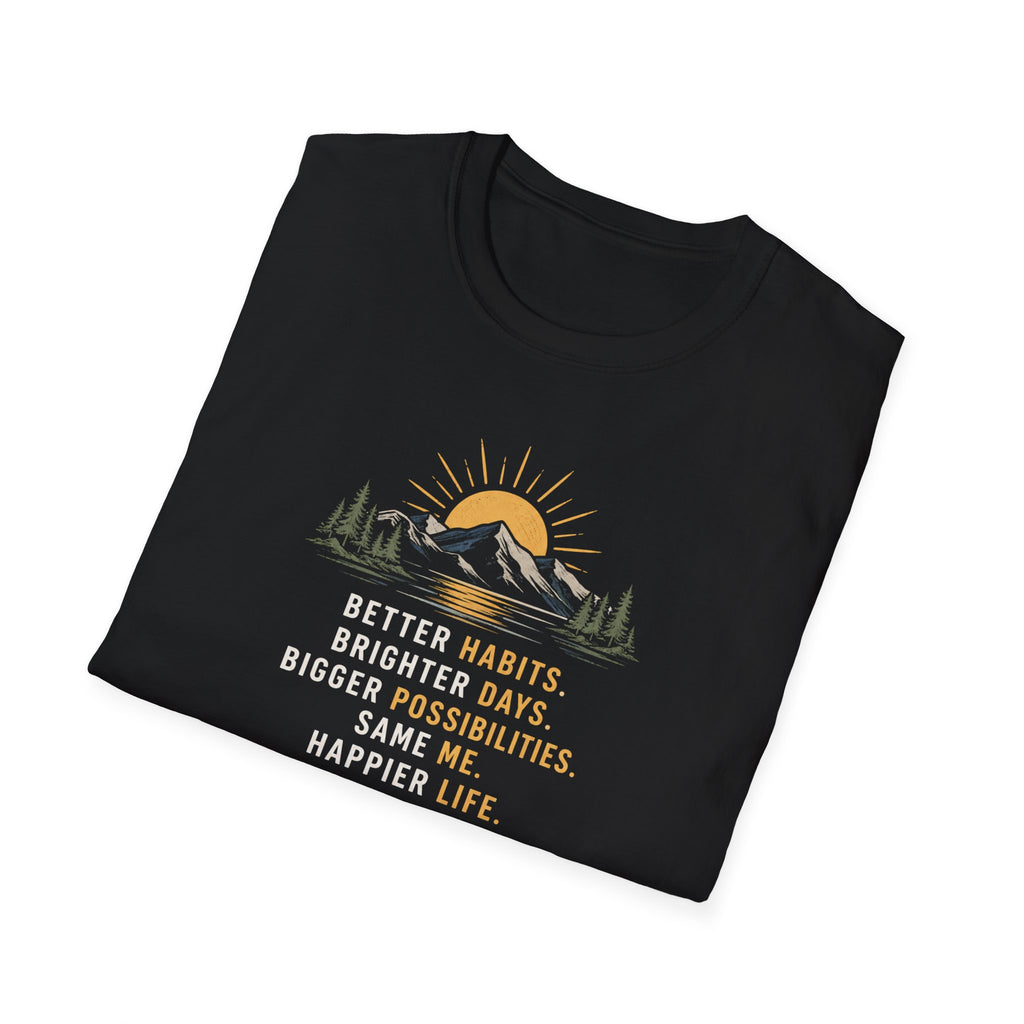 Better Habits T-Shirt