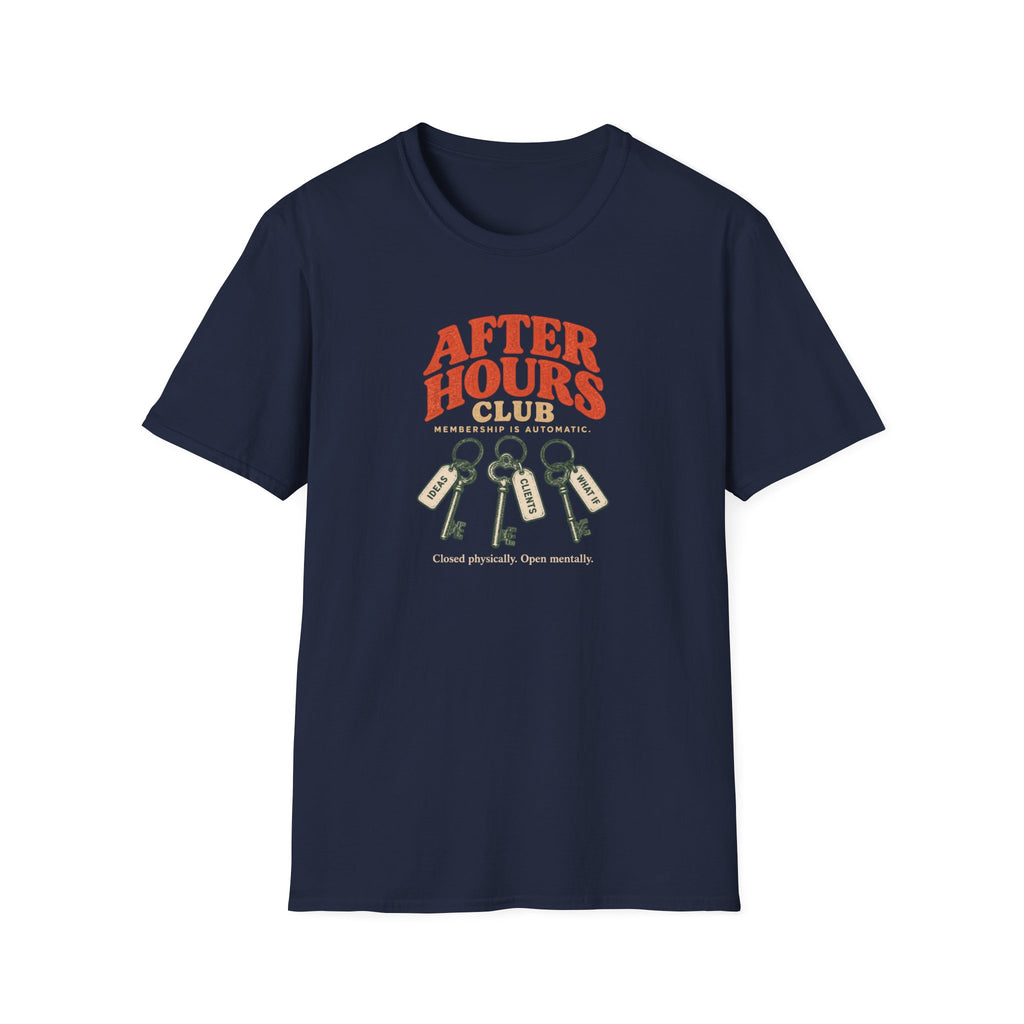After Hour T-Shirt