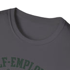 Self-Employed T-Shirt