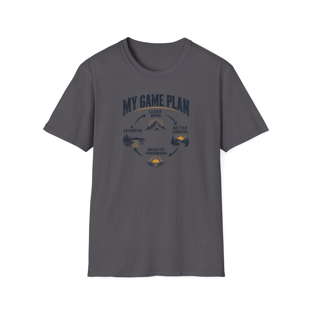 Game Plan T-Shirt