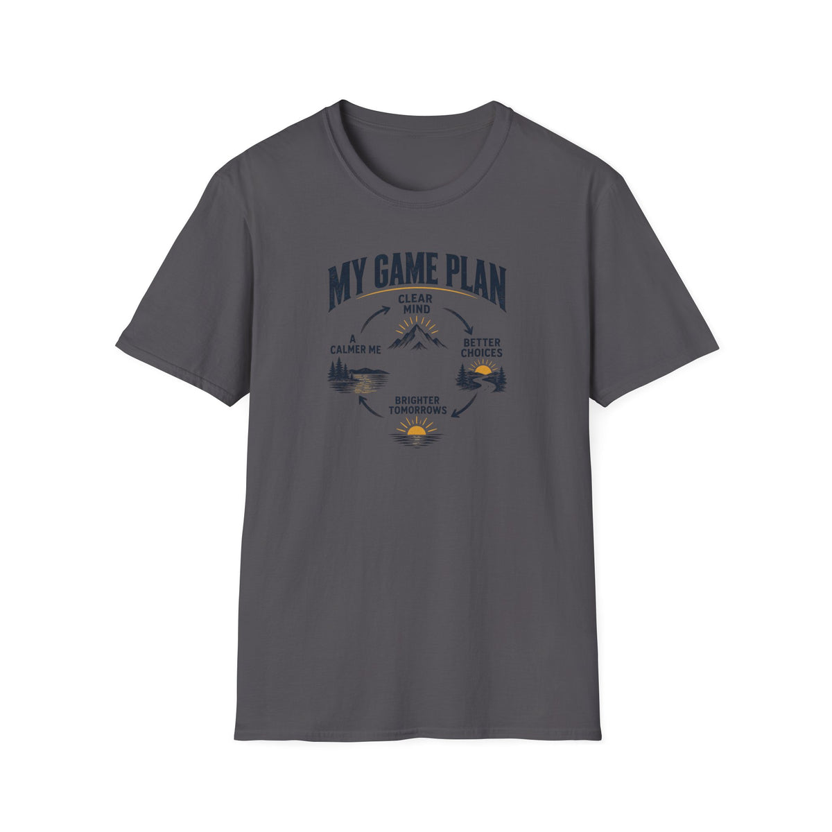 Game Plan T-Shirt