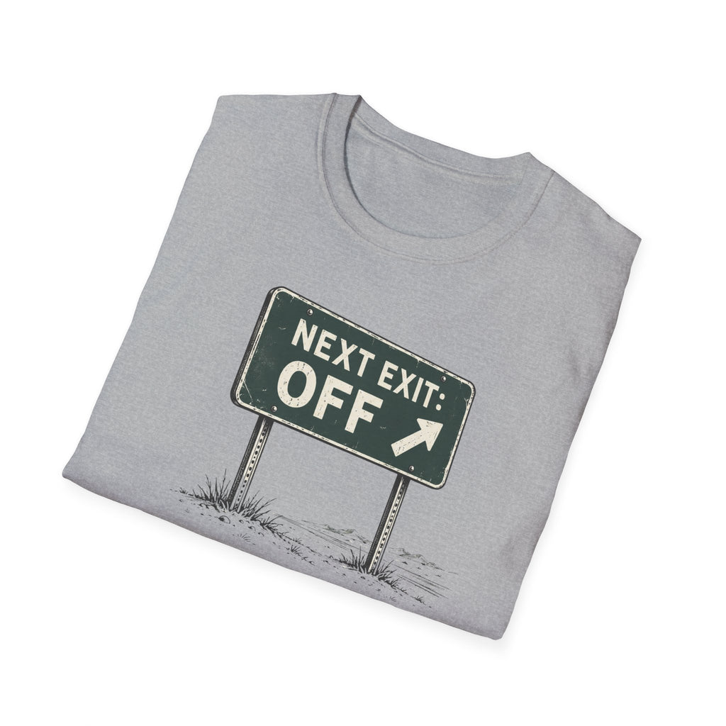 Next Exit T-Shirt