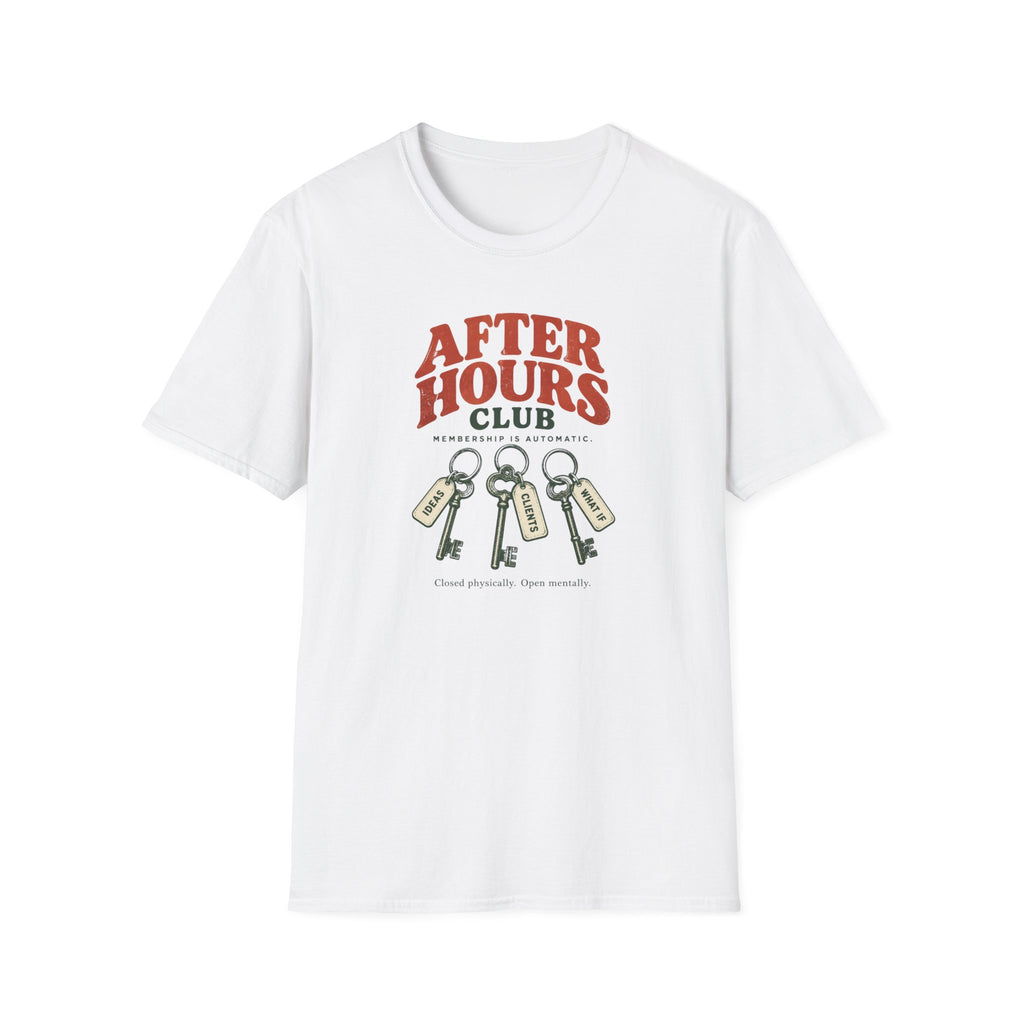 After Hour T-Shirt