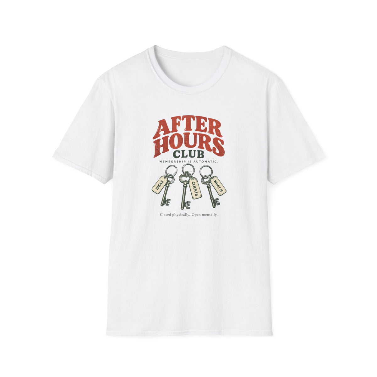 After Hour T-Shirt