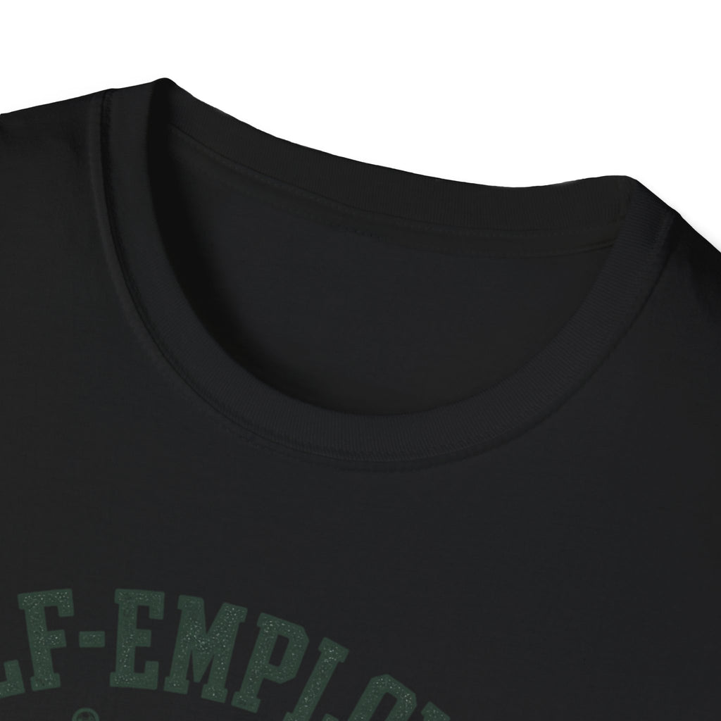 Self-Employed T-Shirt