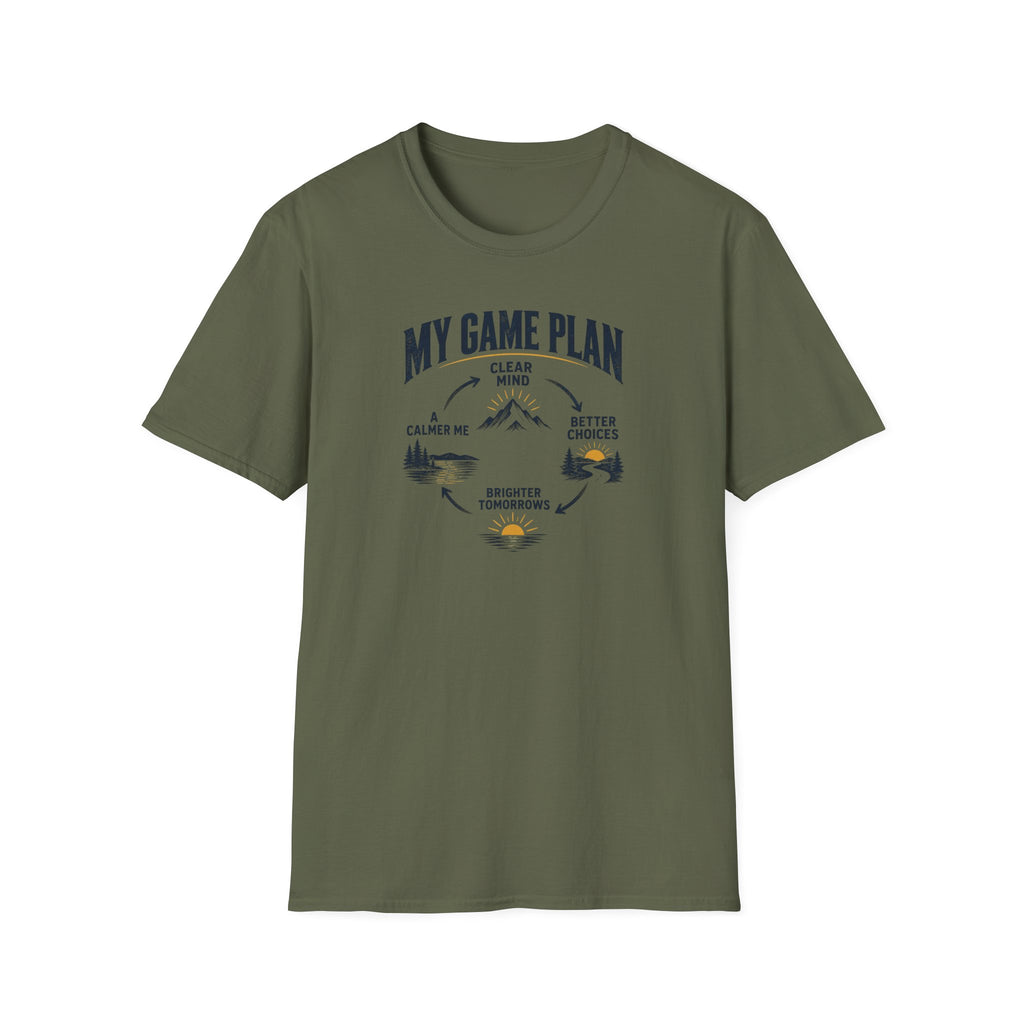 Game Plan T-Shirt