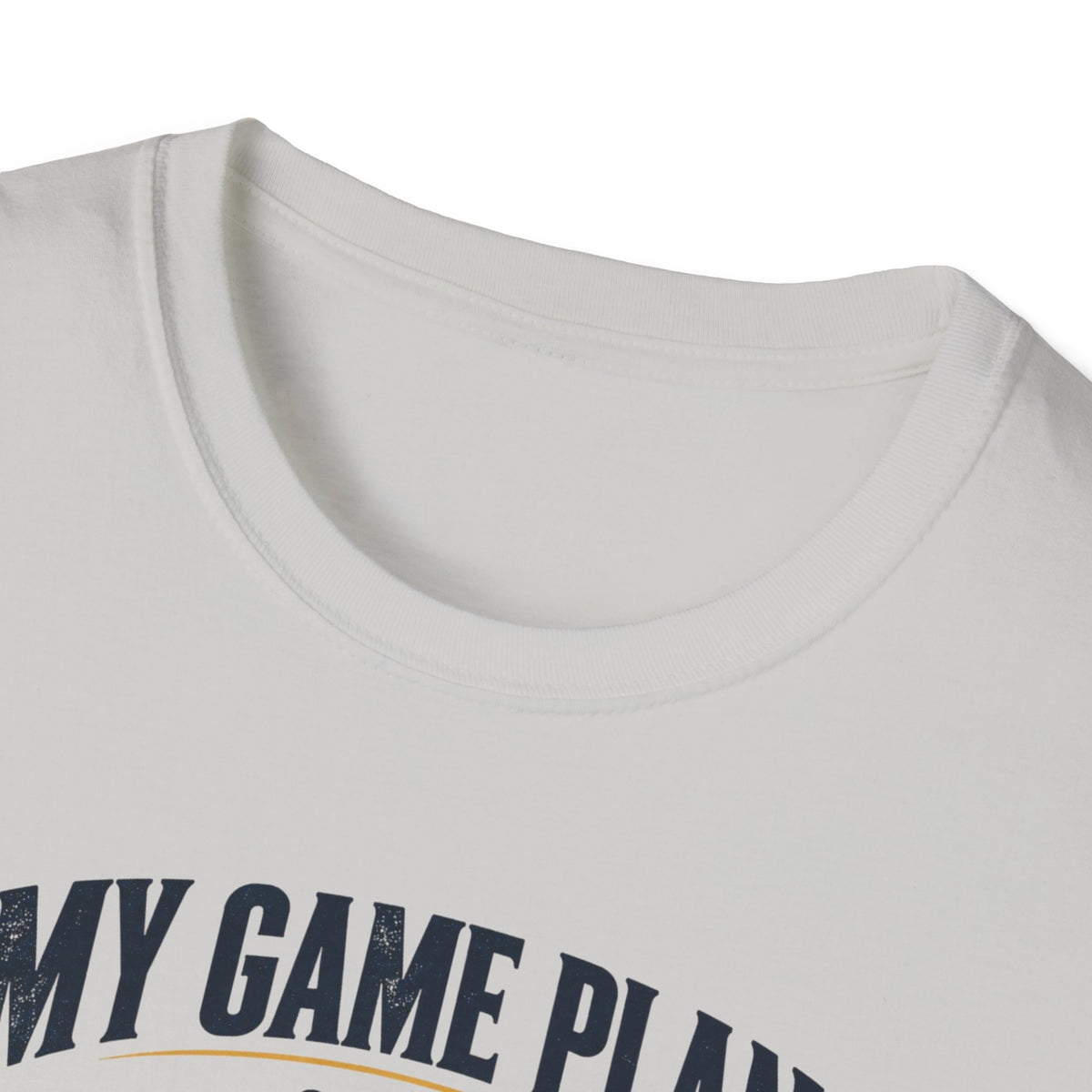 Game Plan T-Shirt