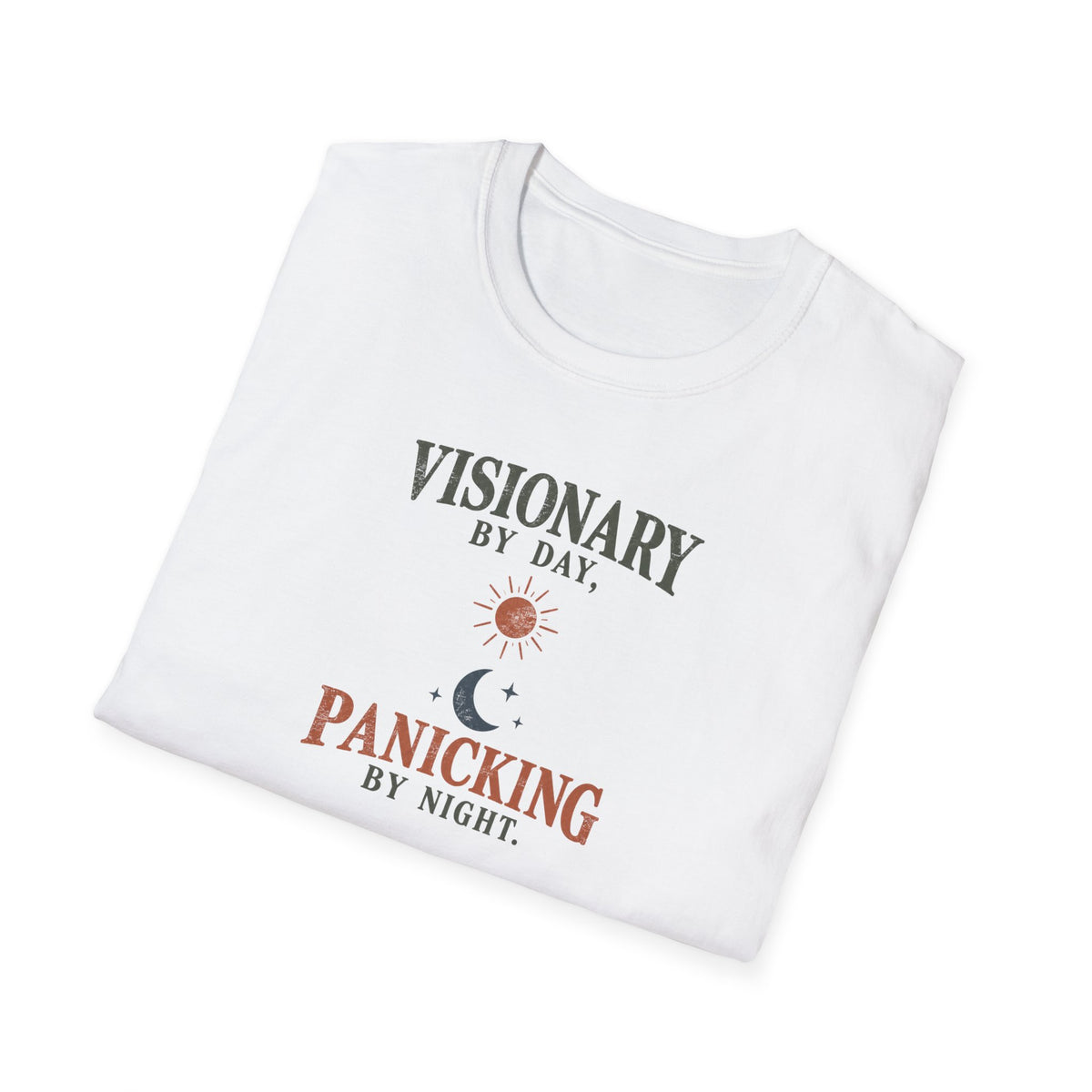 Visionary By Day T-Shirt
