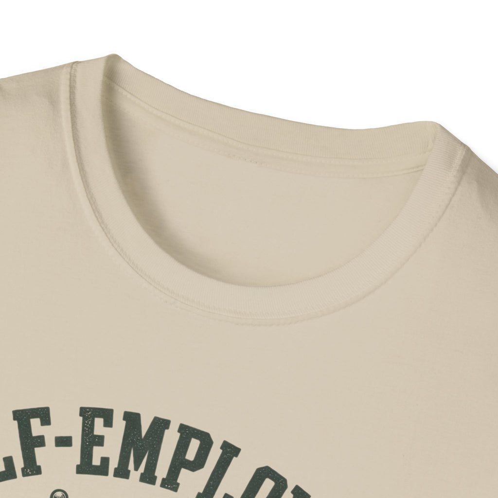 Self-Employed T-Shirt