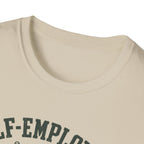 Self-Employed T-Shirt