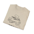 It Can T-Shirt