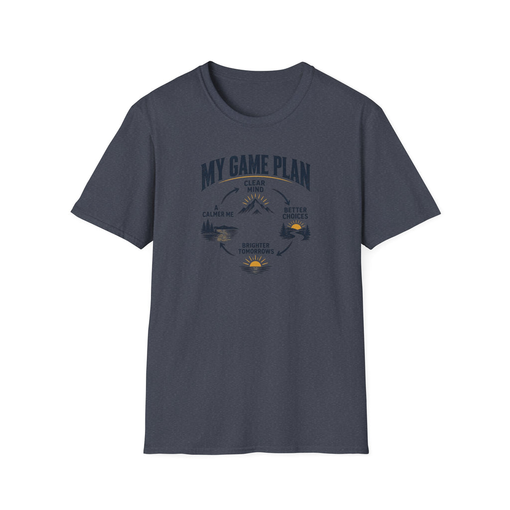 Game Plan T-Shirt
