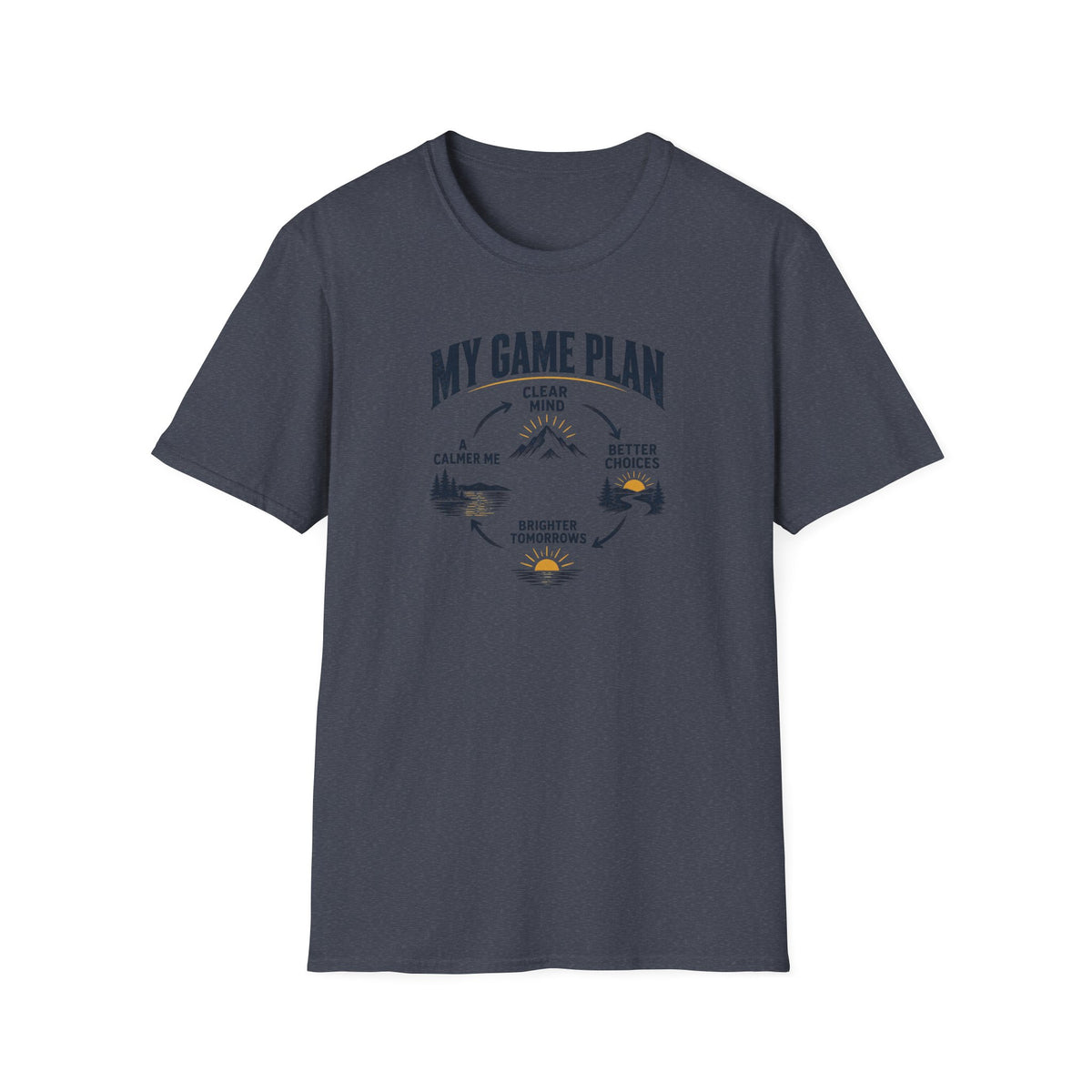 Game Plan T-Shirt