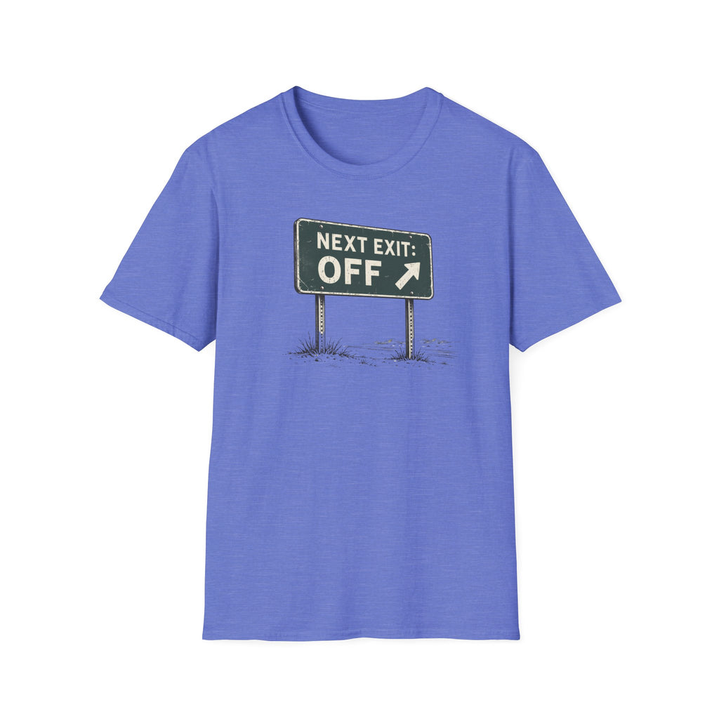 Next Exit T-Shirt