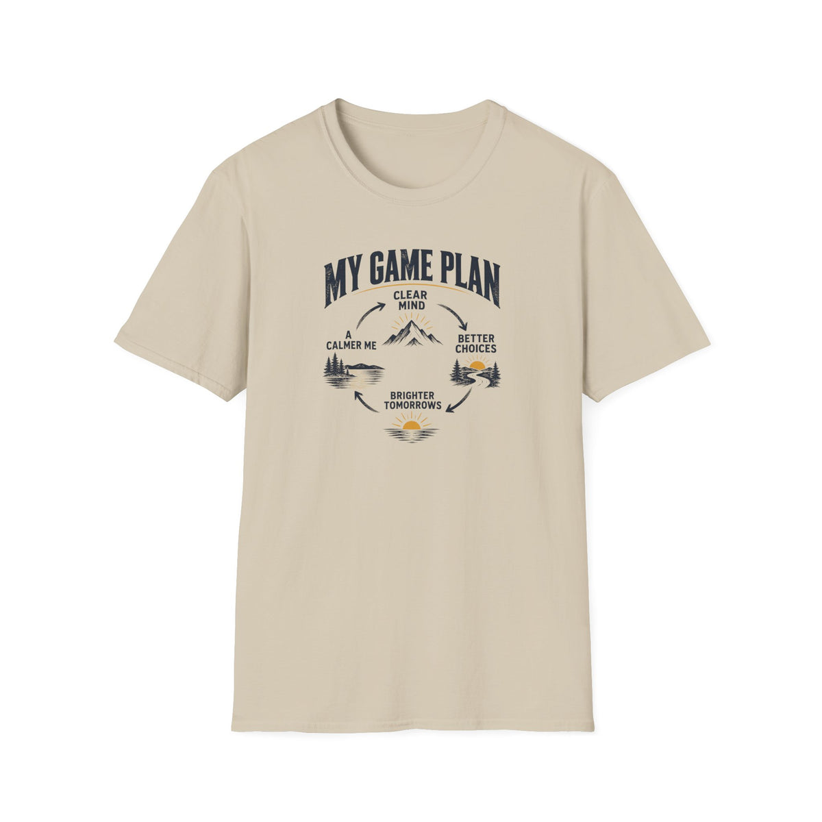 Game Plan T-Shirt