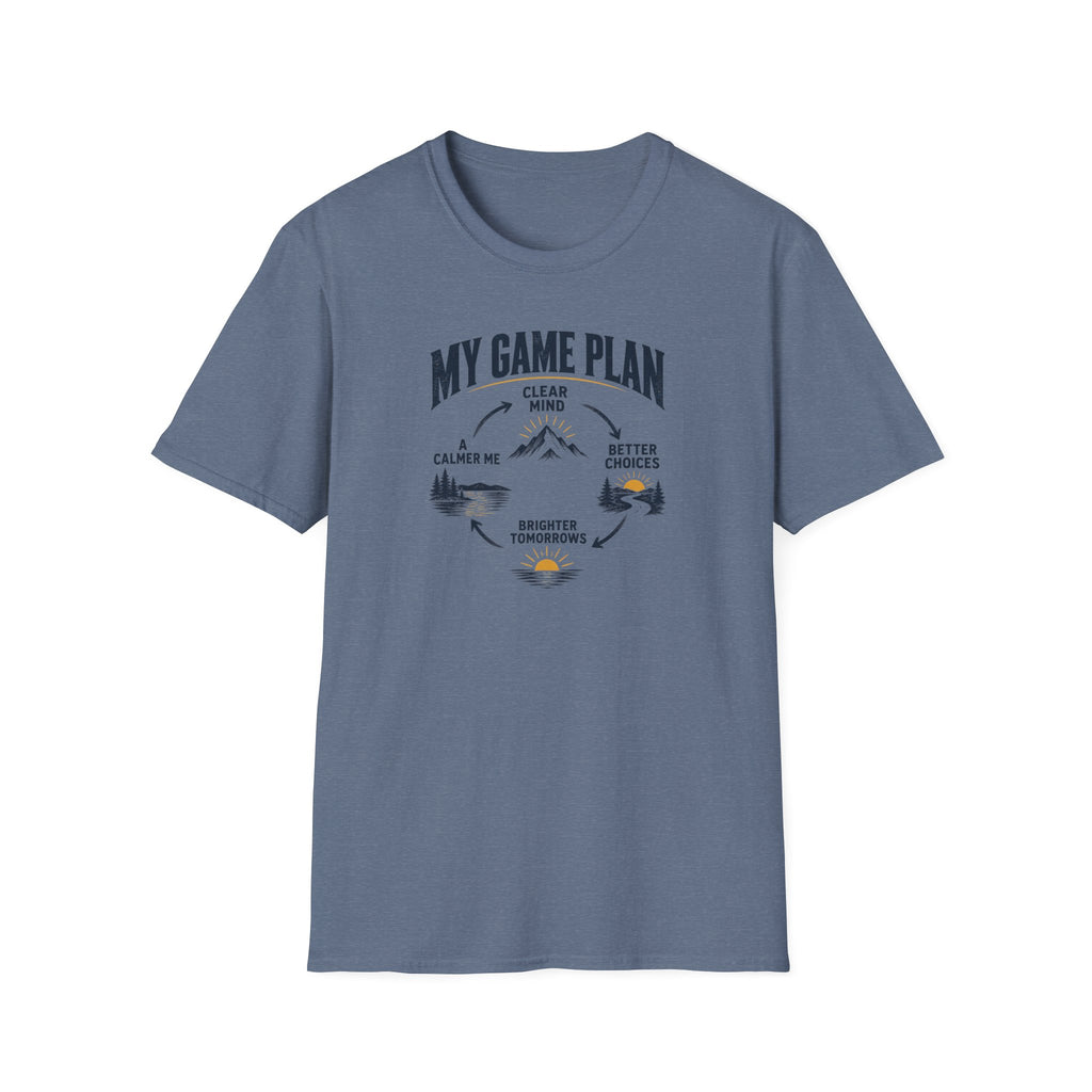 Game Plan T-Shirt