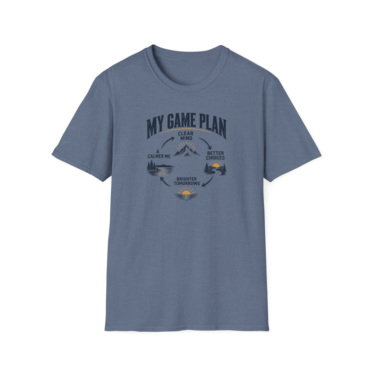 Game Plan T-Shirt