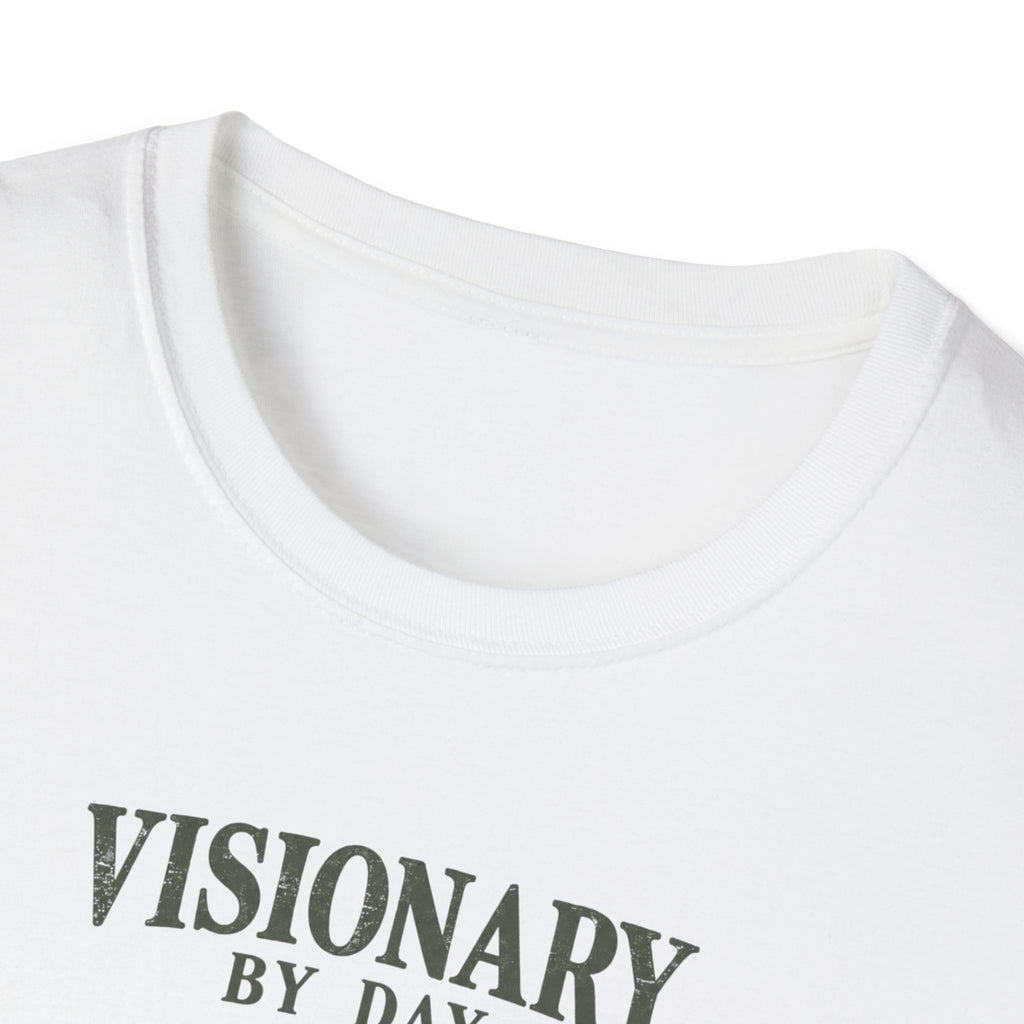 Visionary By Day T-Shirt