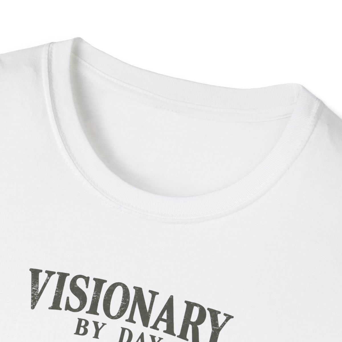 Visionary By Day T-Shirt
