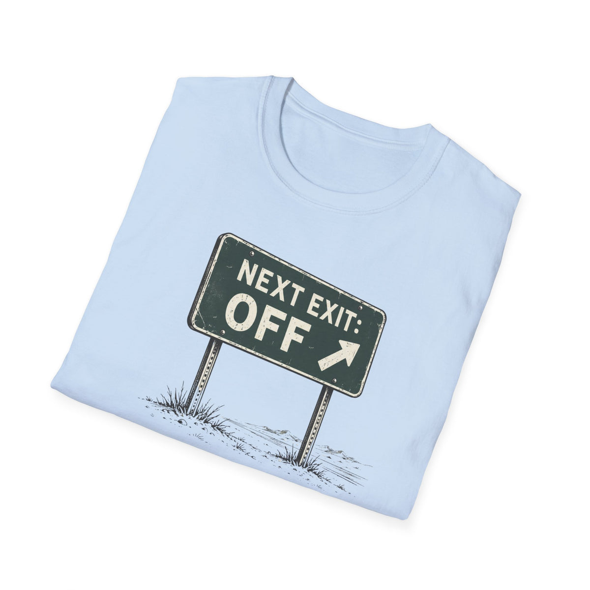 Next Exit T-Shirt
