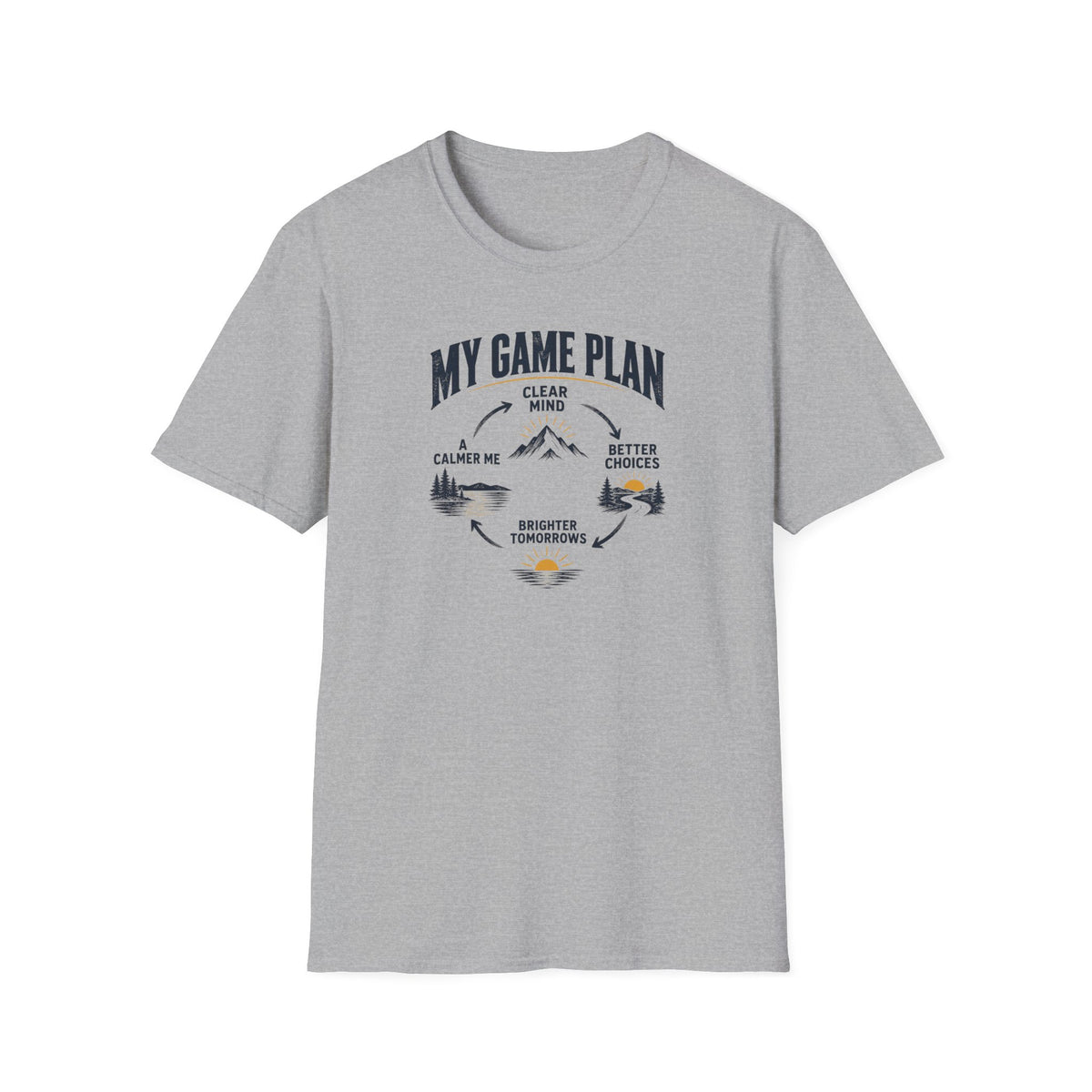 Game Plan T-Shirt
