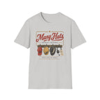 Many Hats T-Shirt