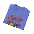 Many Hats T-Shirt