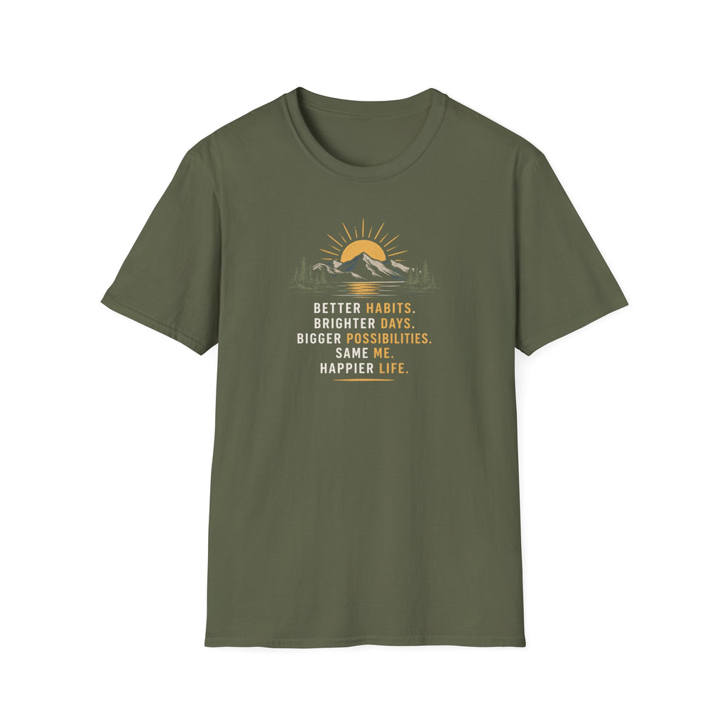 Better Habits T-Shirt