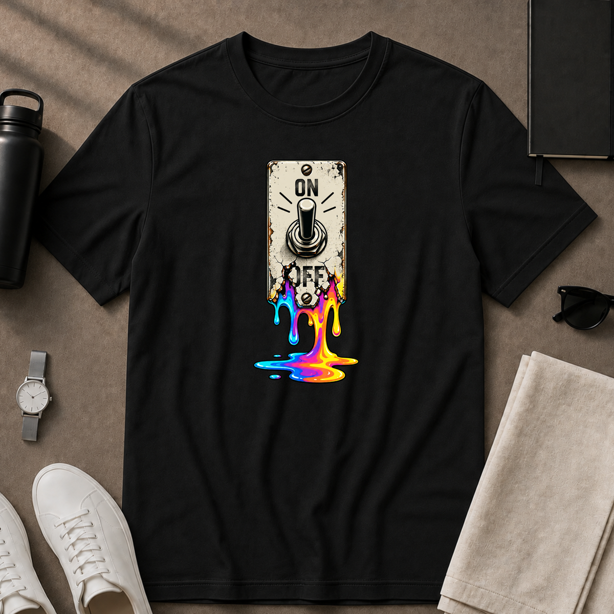 No Off Switch T-Shirt