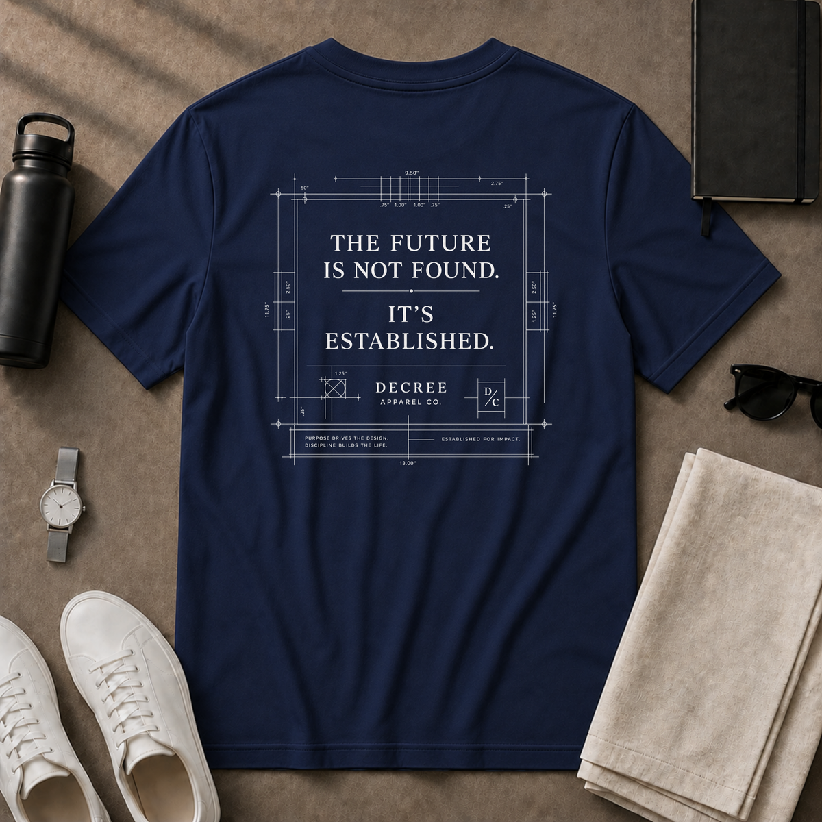 Established T-Shirt