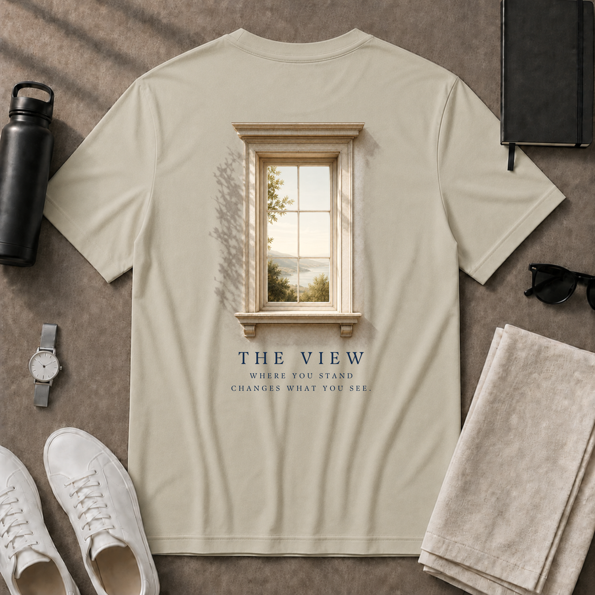 The View T-Shirt