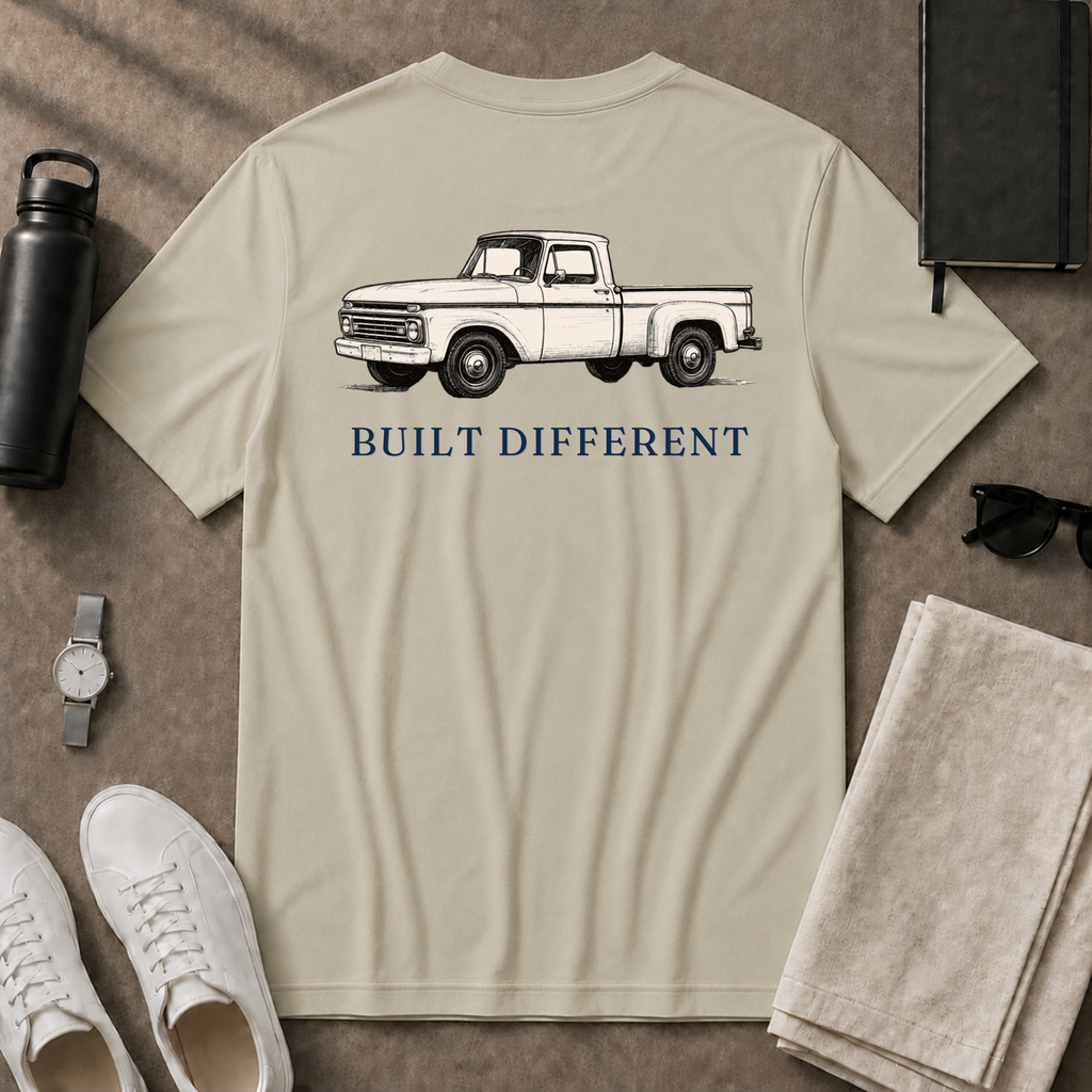 Built Different T-Shirt