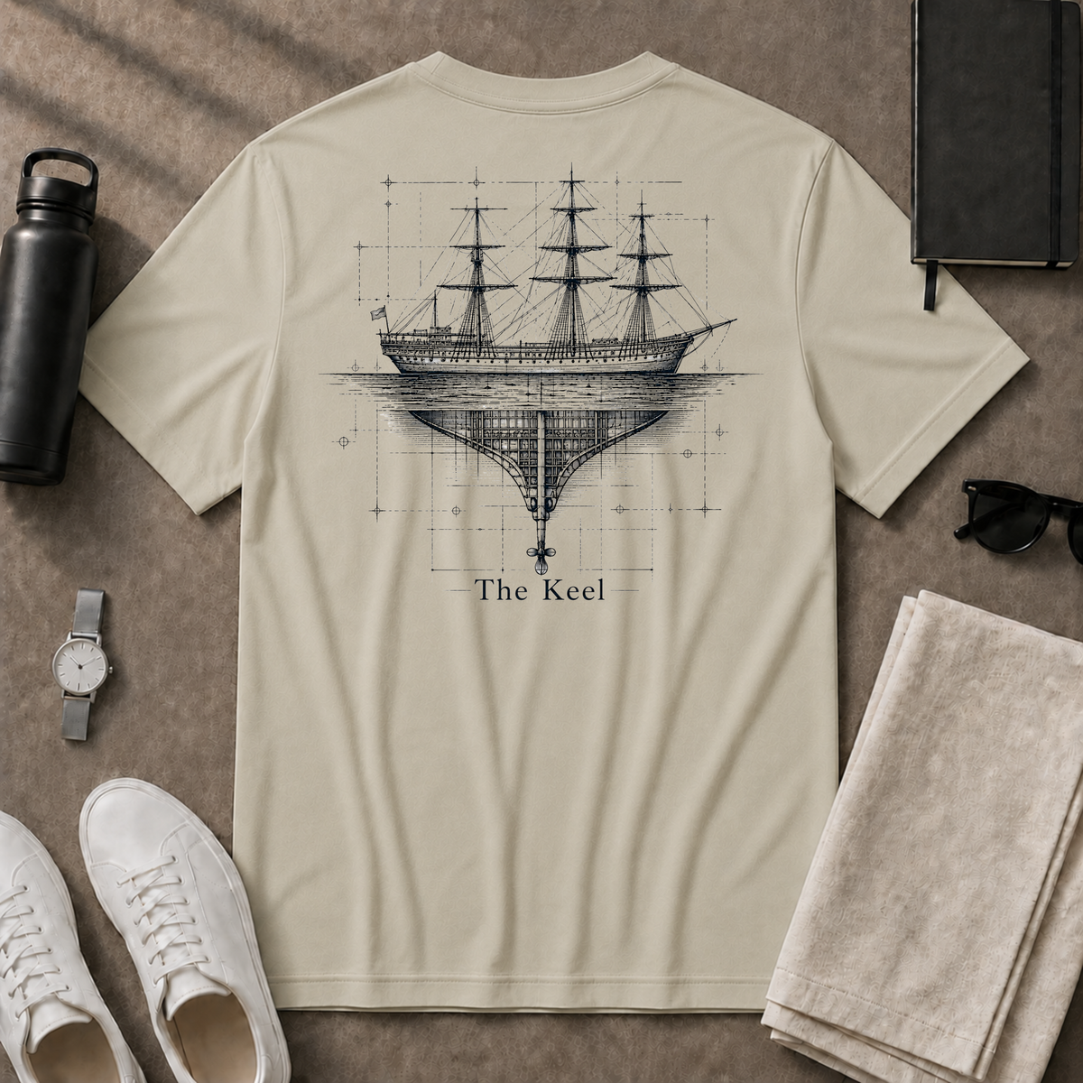 The Keel T-Shirt